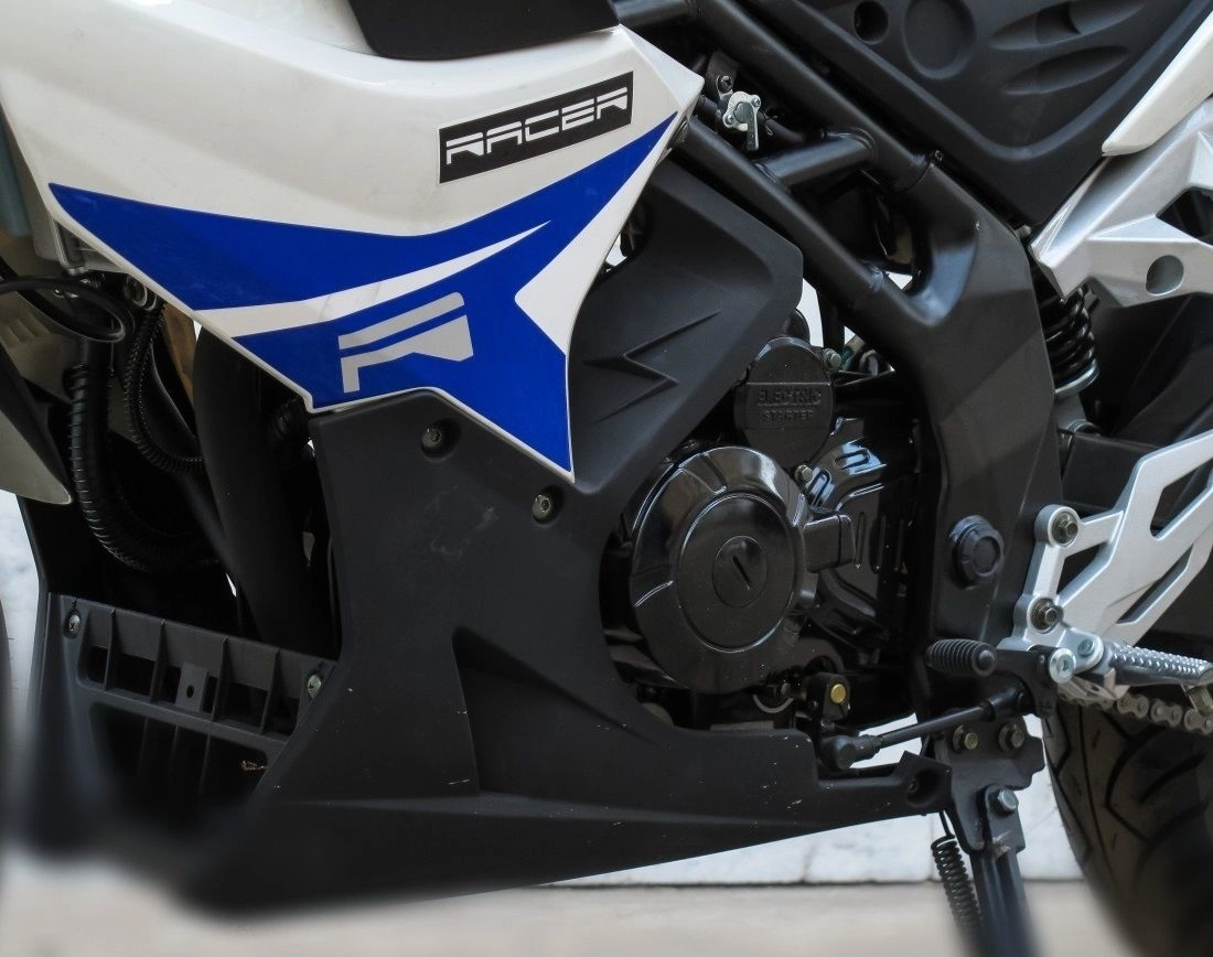Мотоцикл Racer Storm RC250XZR-A