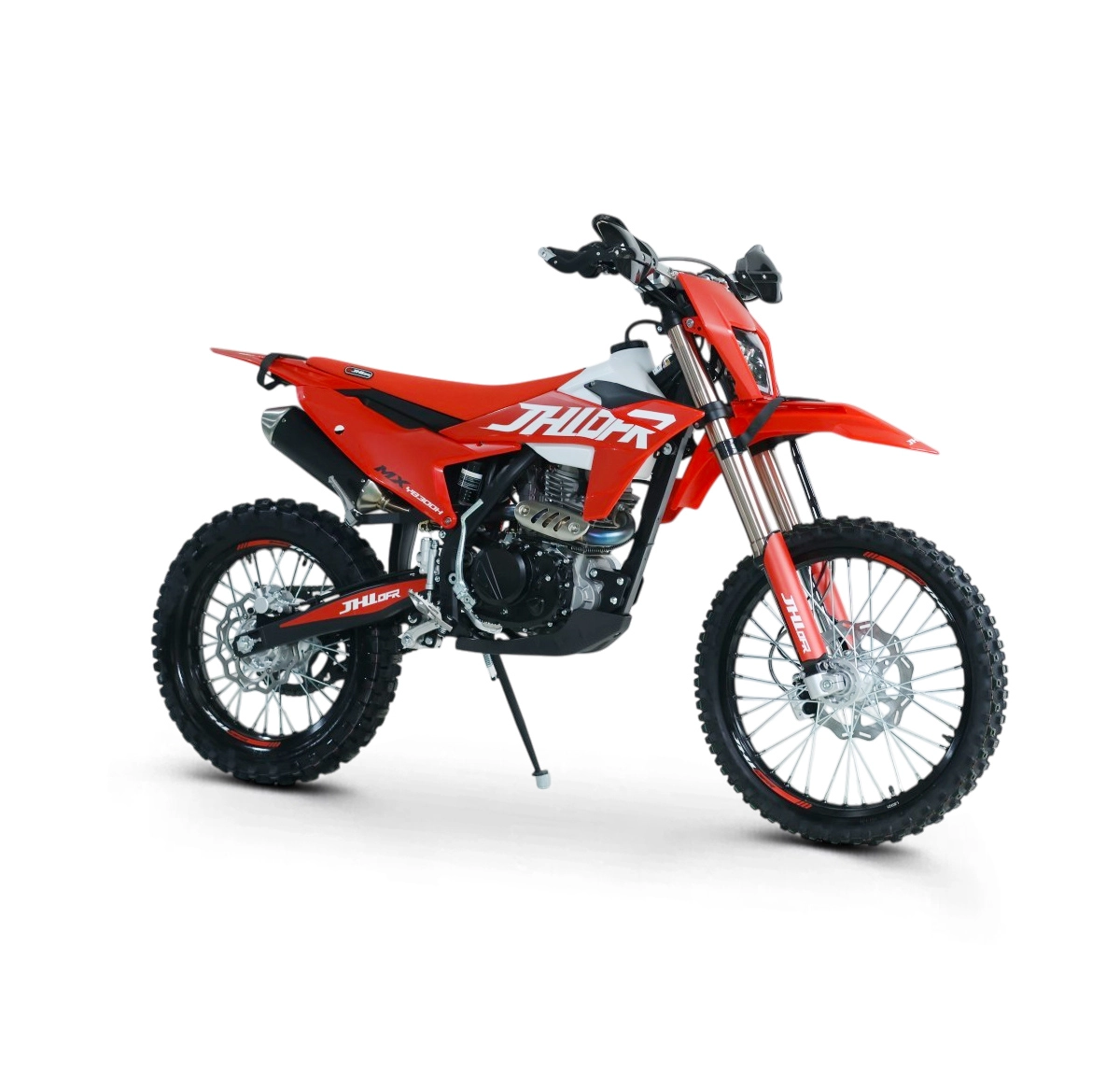 Мотоцикл JHL MX YB300H (176FMN,300см3)