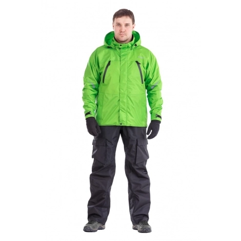 Куртка мембранная Dragonfly QUAD