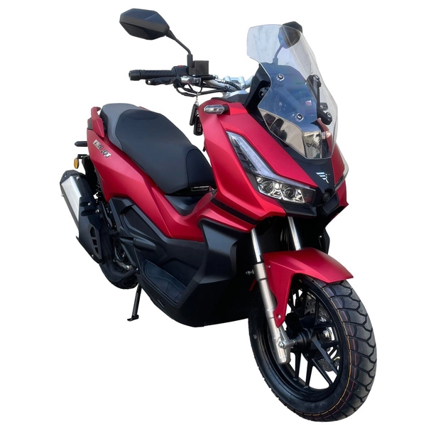 Скутер VMC JET 49cc СЕРИЯ S1700 Карбюратор