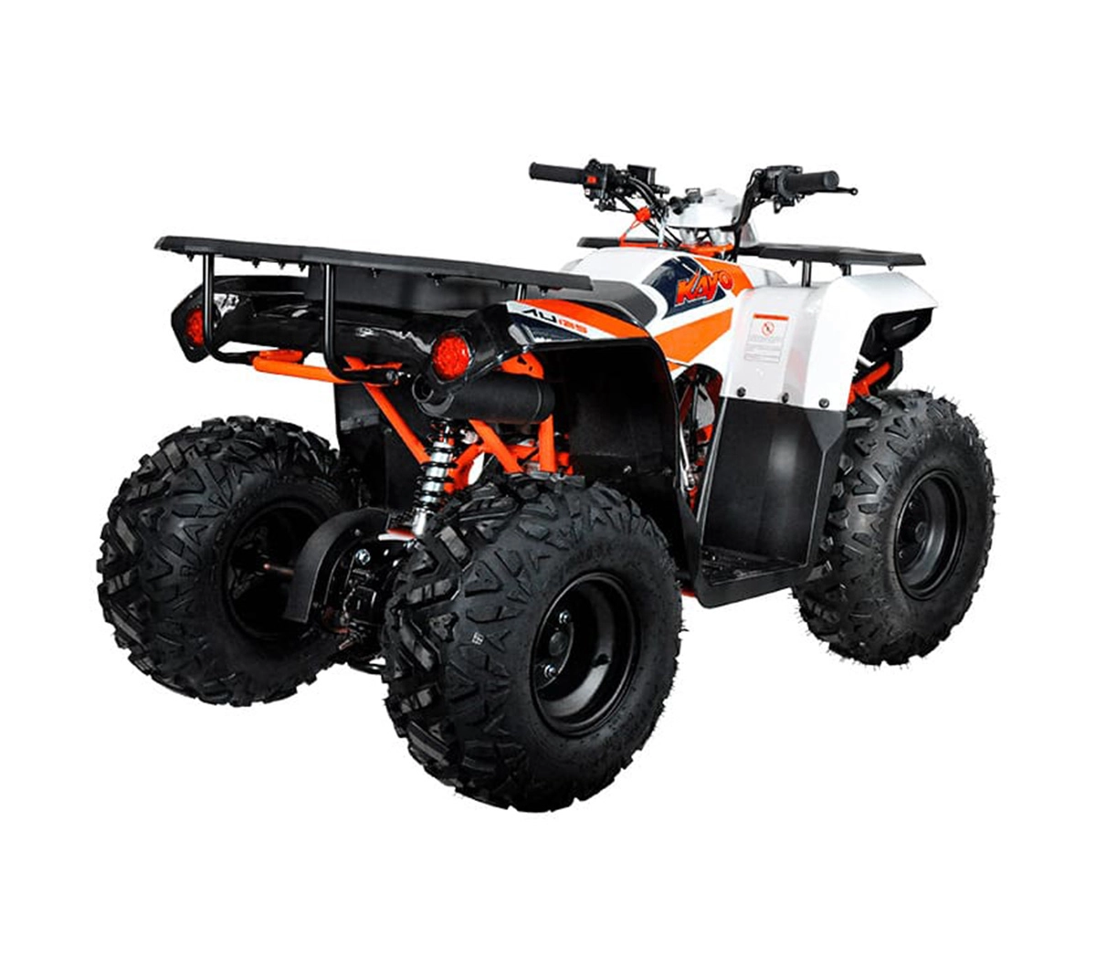 Квадрицикл KAYO AU125 