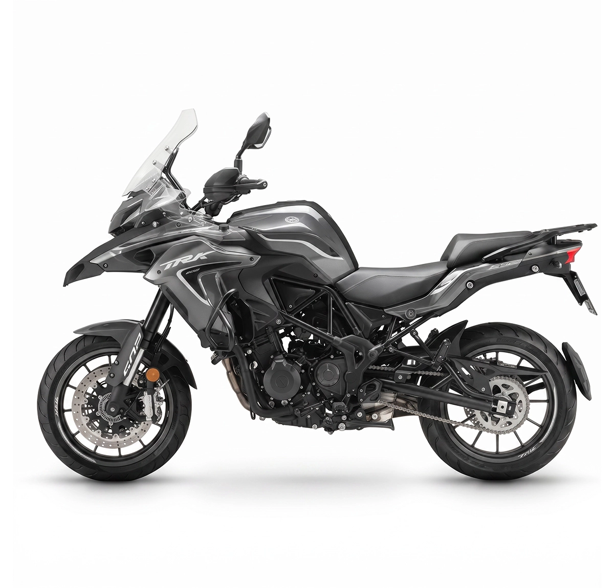 Мотоцикл Benelli TRK 502