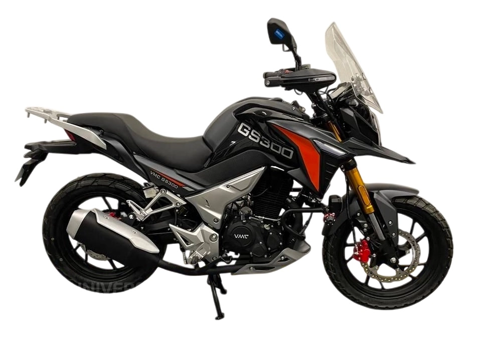 Мотоцикл VMC GS300 (BY250GY-A) H3000