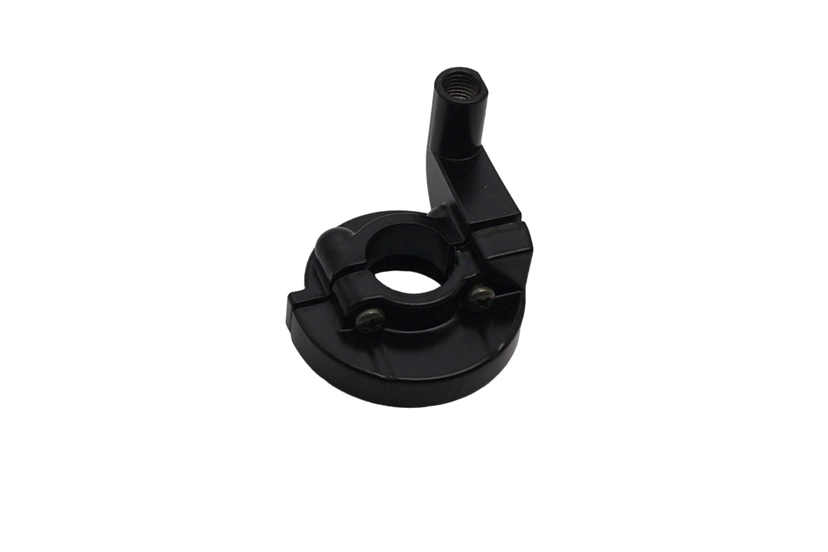 Крепление корпус ручки газа TTR для питбайка универсальная  SM-PARTS