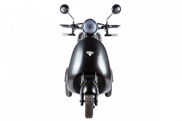Трицикл электрический Rutrike Радиус