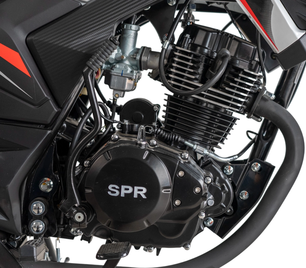 Мотоцикл SPRMOTORS FORTE FH250-Y9