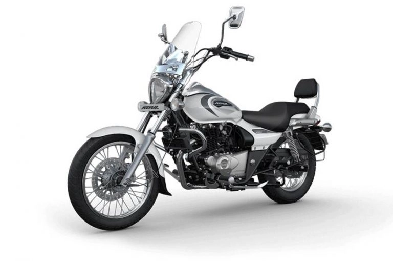 Мотоцикл BAJAJ Avenger Cruise 220