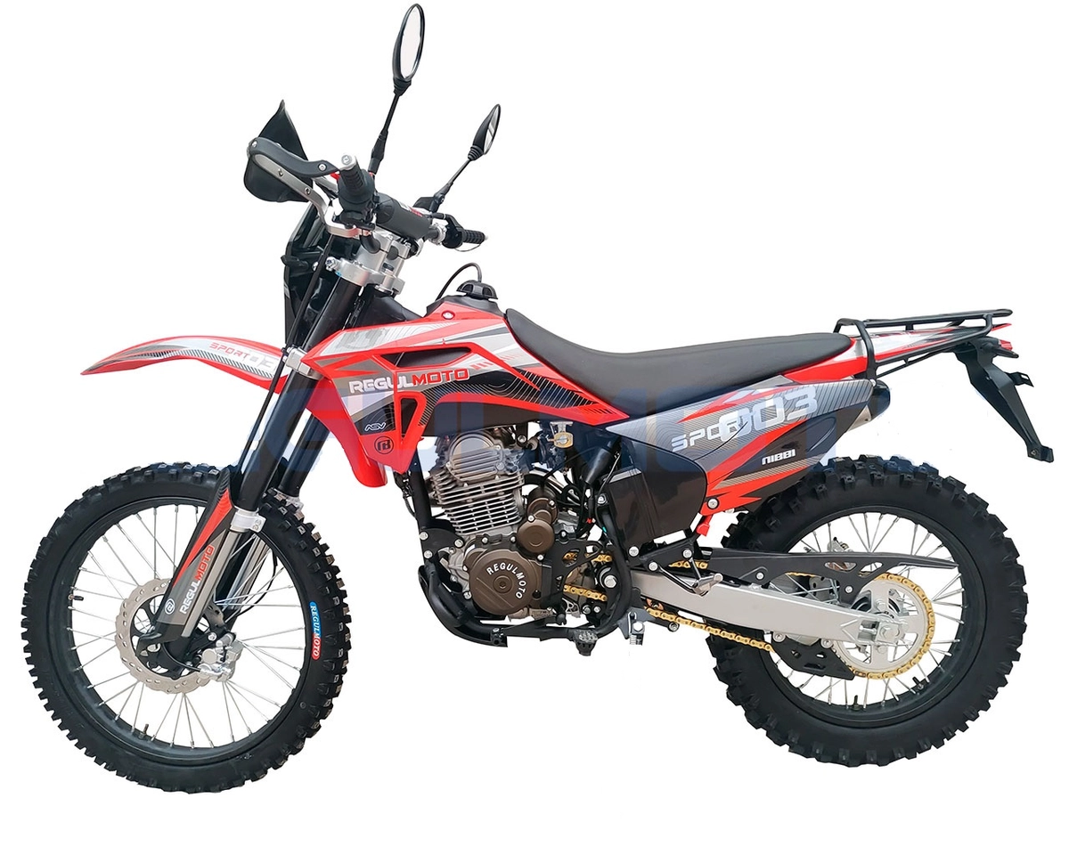 Мотоцикл Regulmoto Sport-003 300 PR