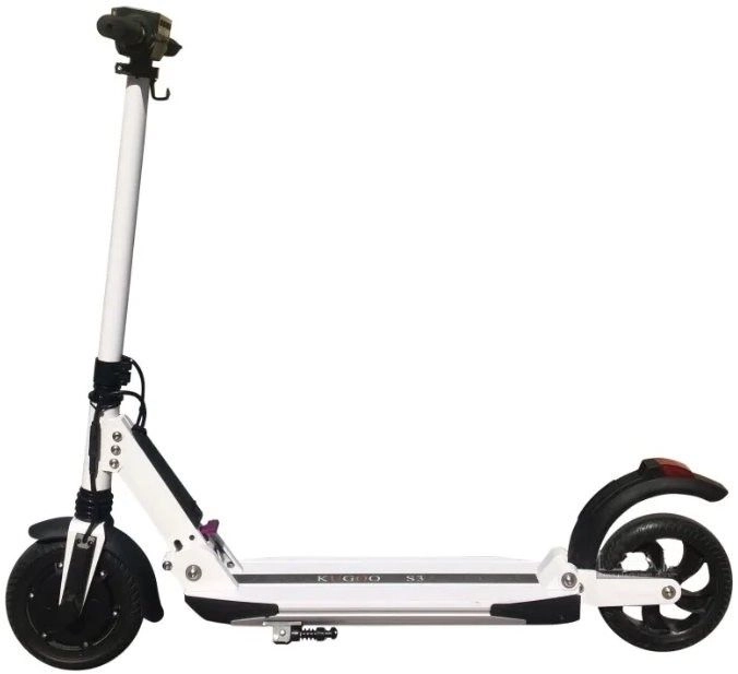 Самокат электрический Kugoo S3