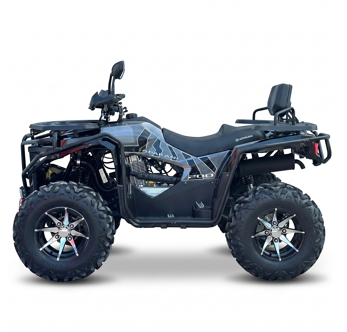 Квадроцикл APAKANI ATV SS200-5 (Bully 200)