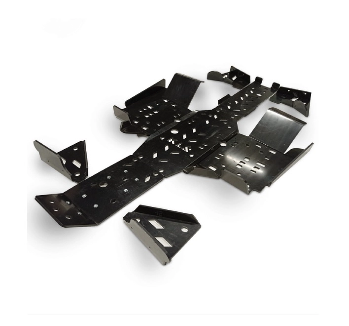 Защита днища KTZ ДЛЯ STELS GUEPARD 650/800/850