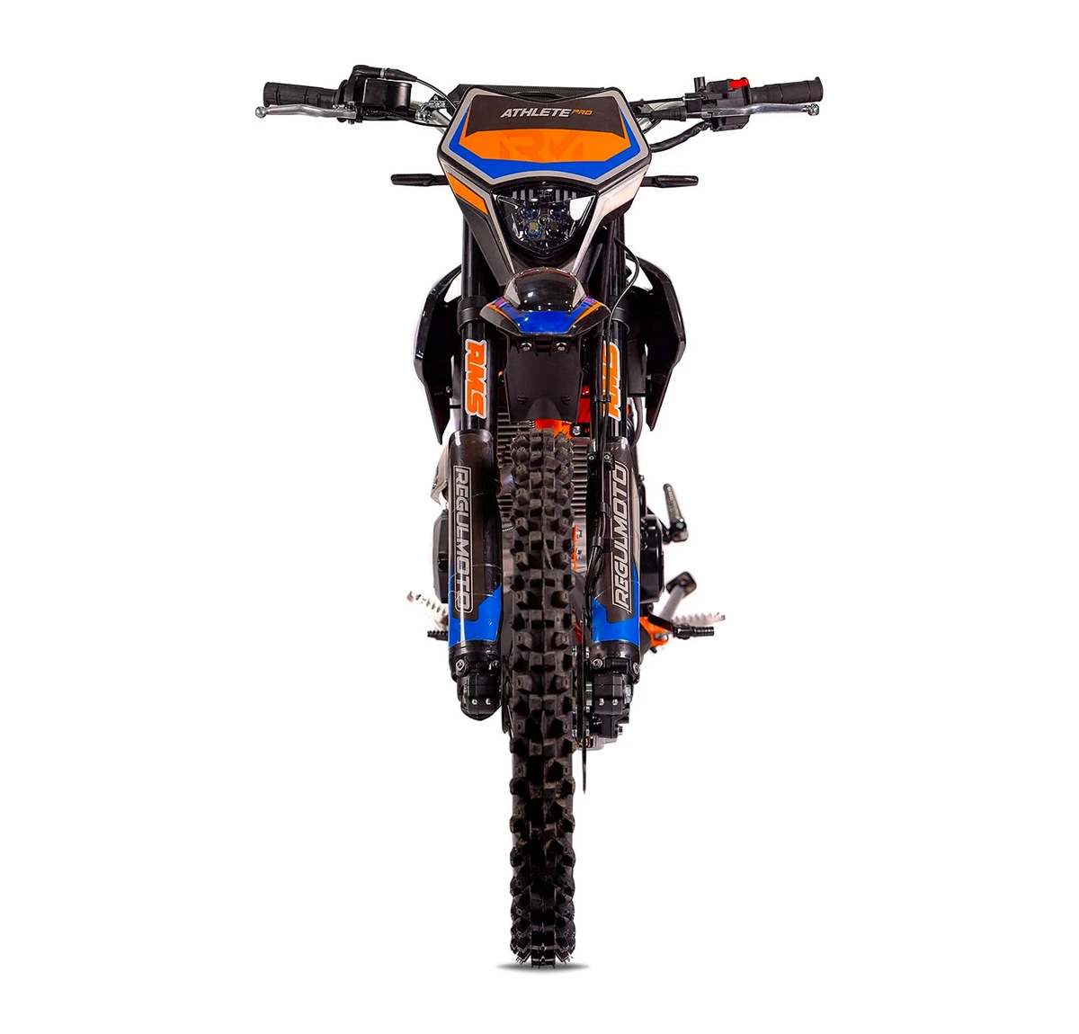 Мотоцикл Regulmoto ATHLETE PRO 300 4 valves 6 Gear Б/У пробег 10км 