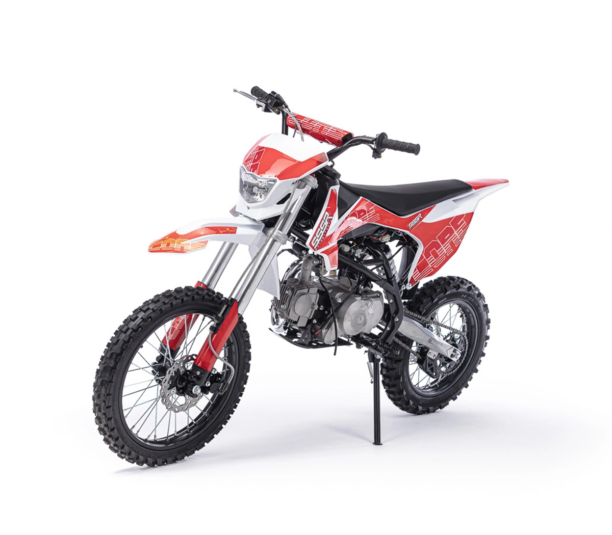 Питбайк SSSR CORE 125 EA COSMIC 17/14