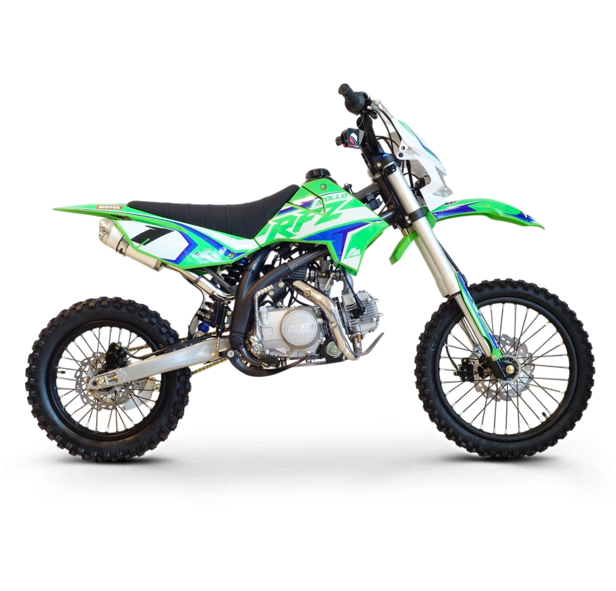 Питбайк Apollo RFZ START 125LE, 17/14