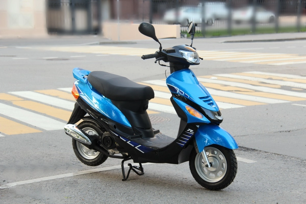 Скутер Racer Meteor RC50QT-3