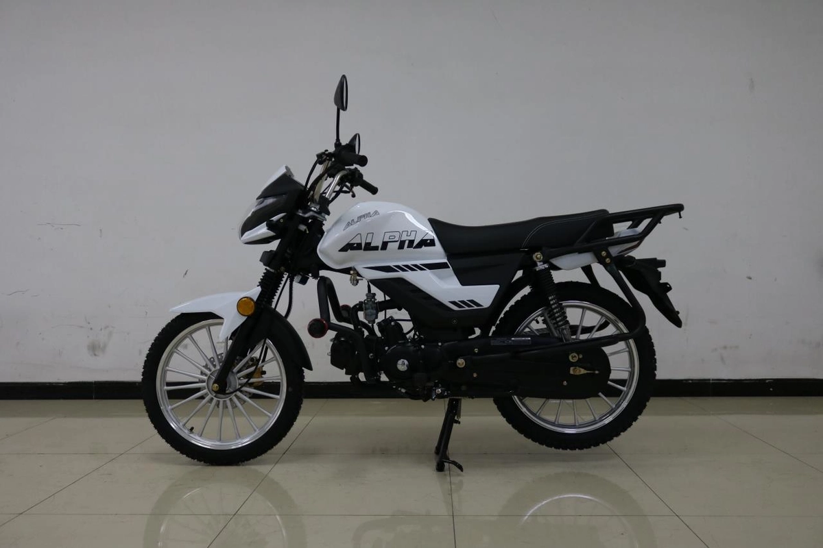 Мопед Millennium Alpha V