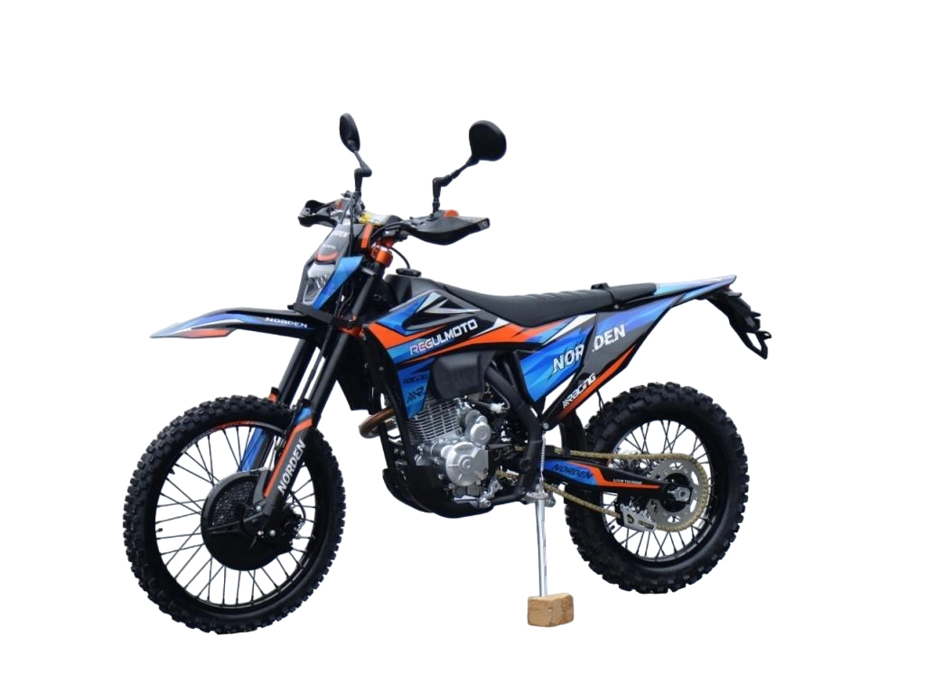 Мотоцикл Regulmoto Norden