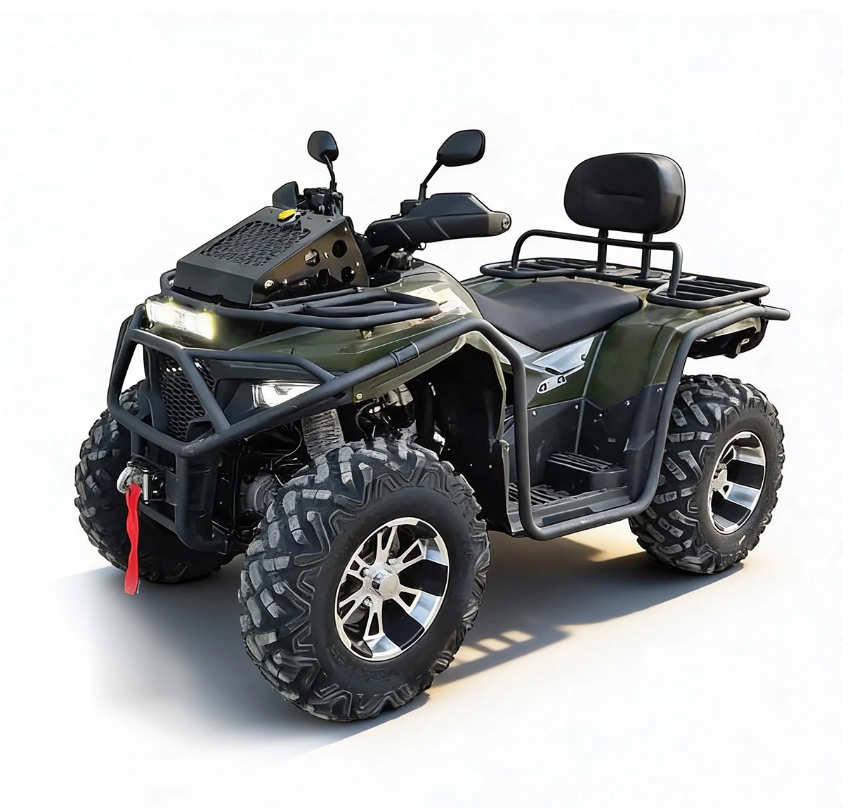Квадроцикл RF 400 4x4 EFI Pro 2025 