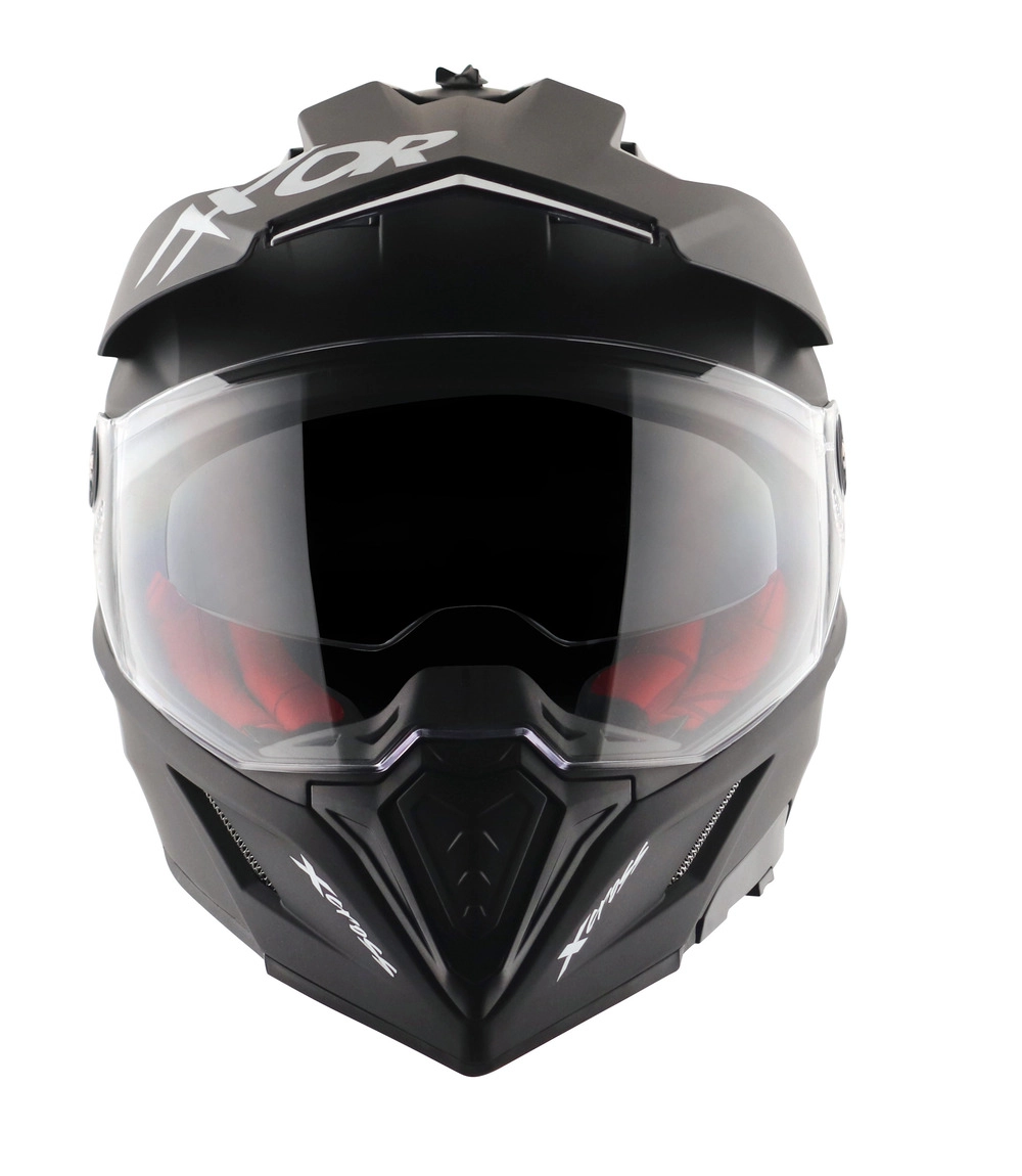 Шлем AXOR X-CROSS SC - DUAL VISOR-E