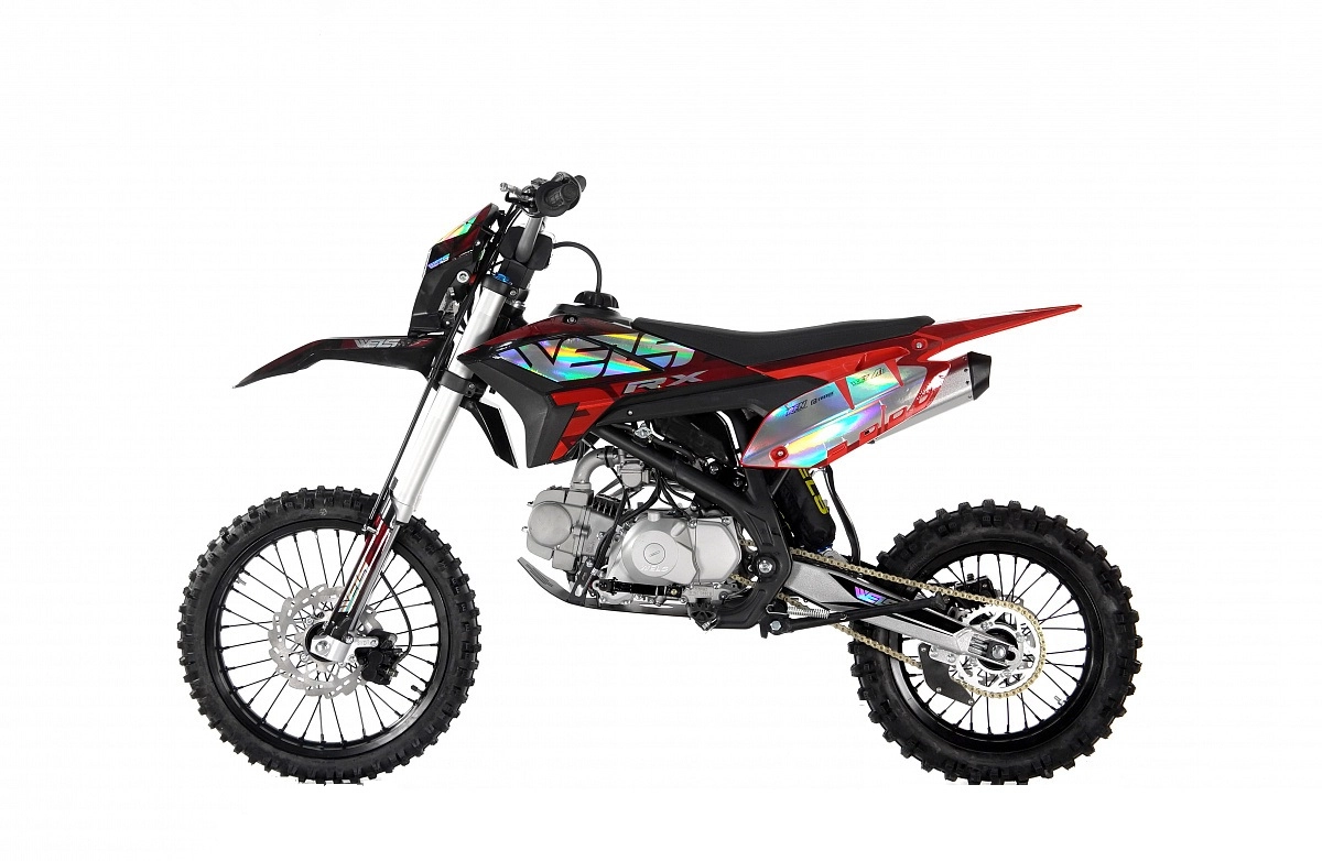 Питбайк WELS RX 125 17/14 E