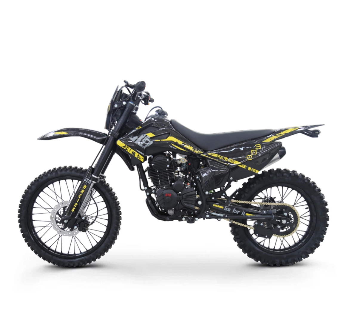 Мотоцикл GTO SHORT Lite 300