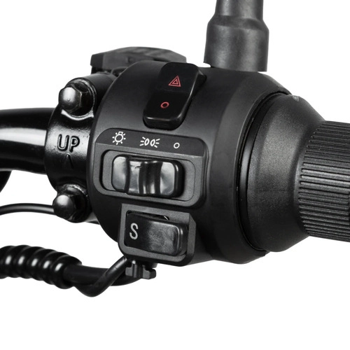 Электроскутер Motiko MU5 60V 45Ah 800W