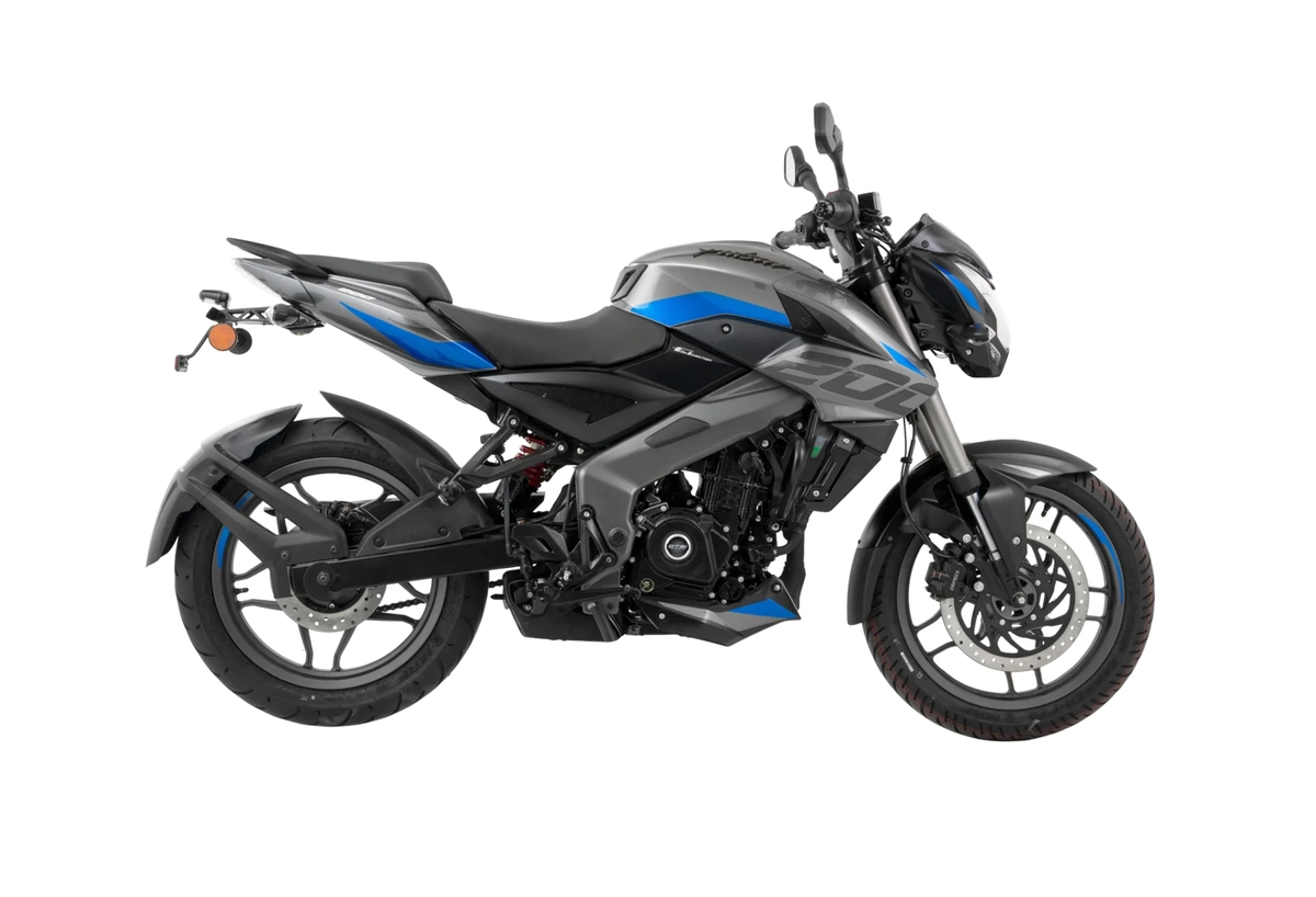 Мотоцикл BAJAJ Pulsar 200 NS
