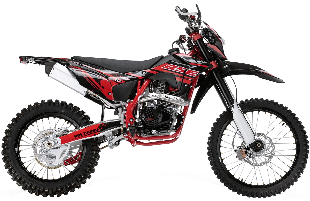Мотоцикл BSE Z10