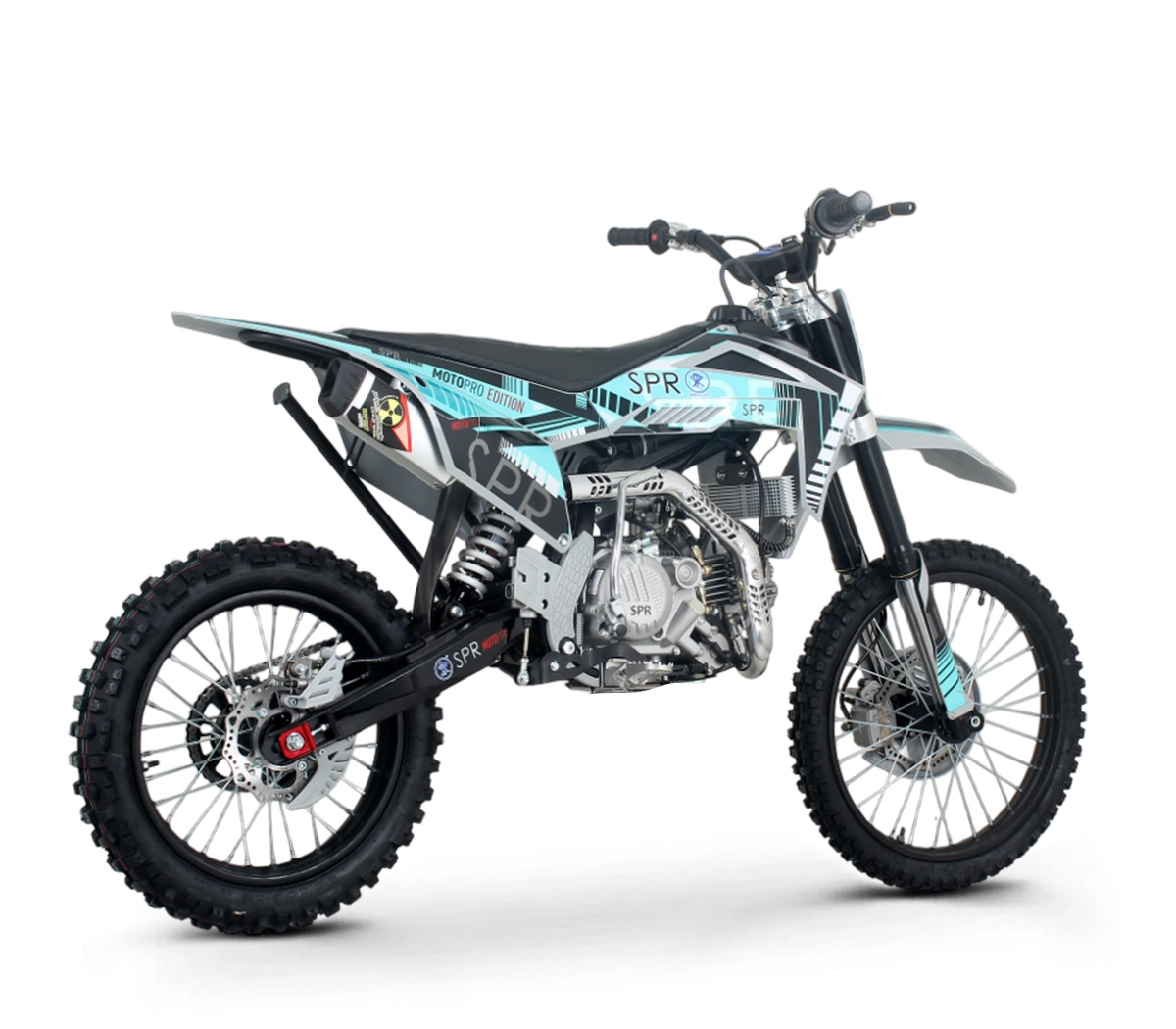 Питбайк SPRMOTORS MiniCross V2 MAX