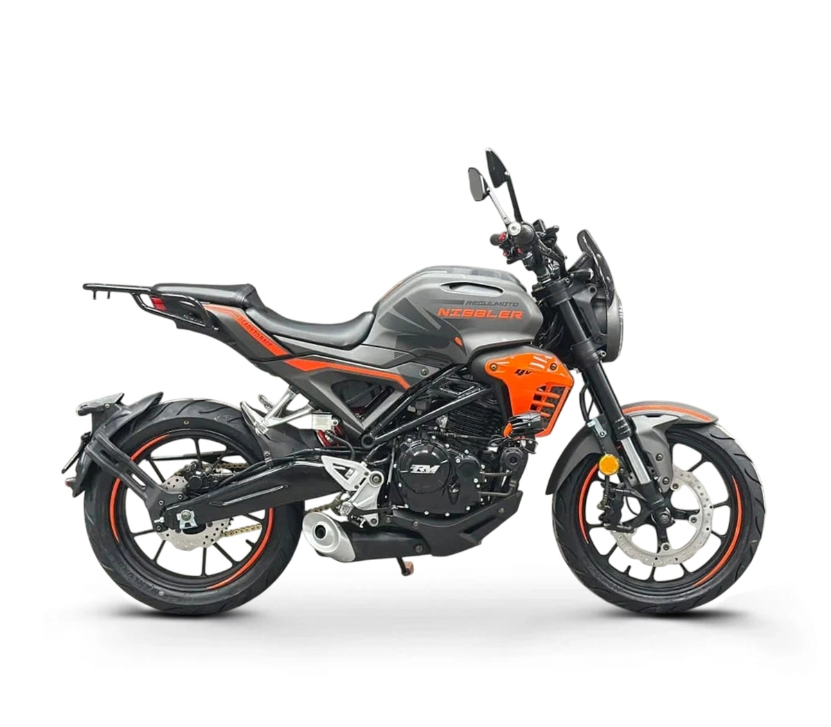 Мотоцикл Regulmoto Nibbler 300 4V