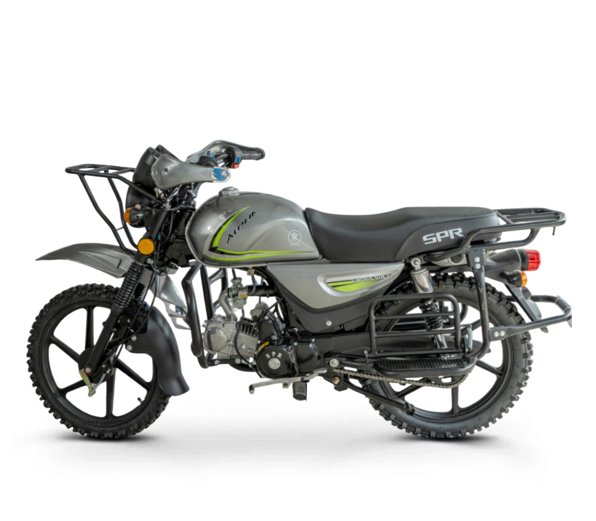 Мопед SPRMOTORS Alpha Cross
