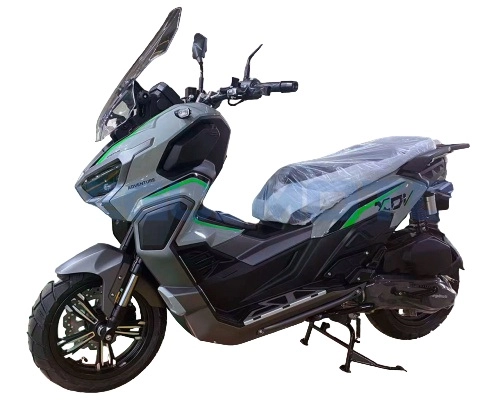 Скутер Regulmoto XDV TRAVELER (LJ-1)