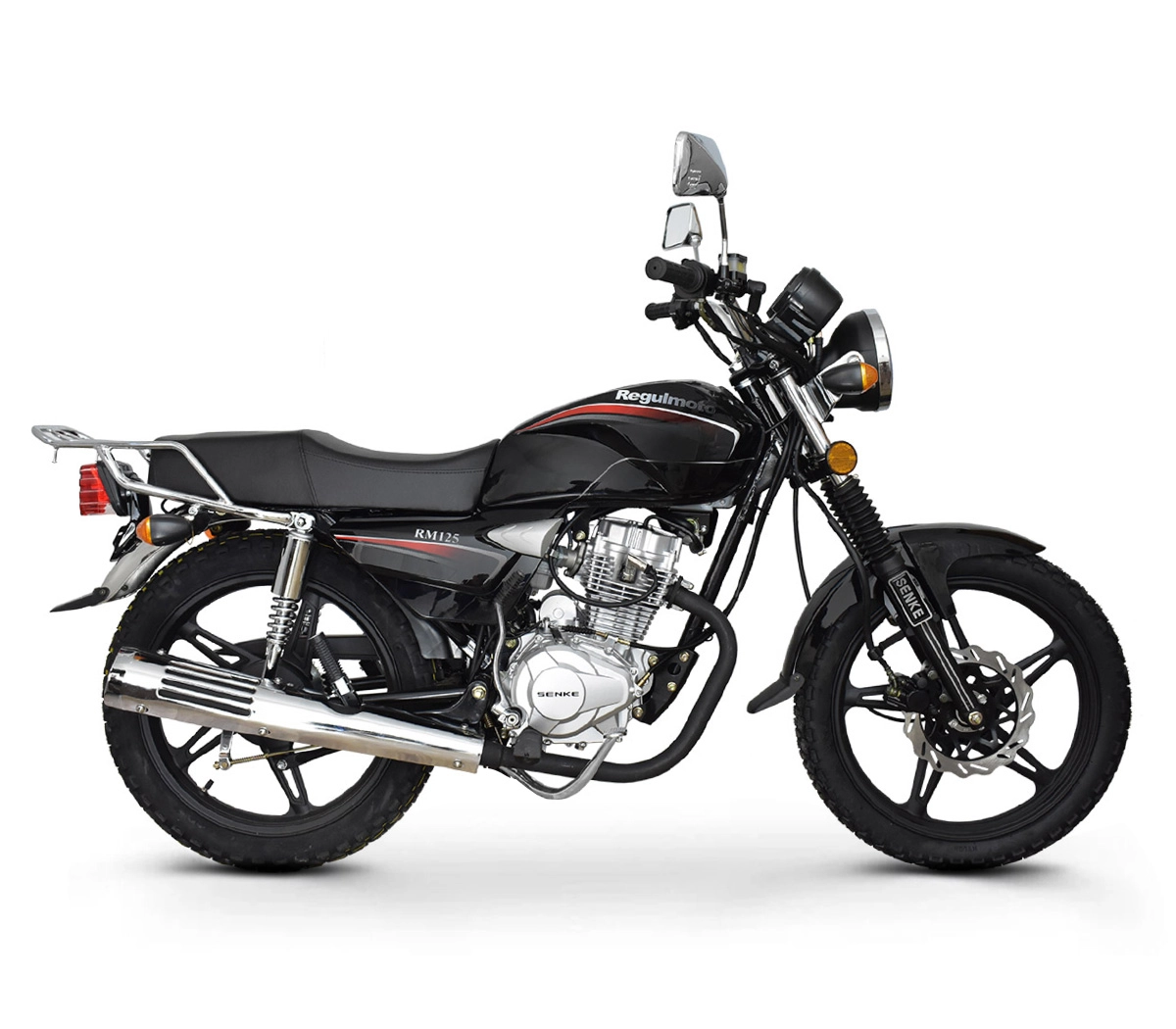 Мотоцикл Regulmoto RM 125