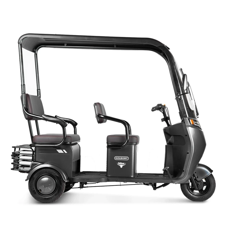 Трицикл электрический Rutrike Gelbert Bos 48V/60V 800Вт