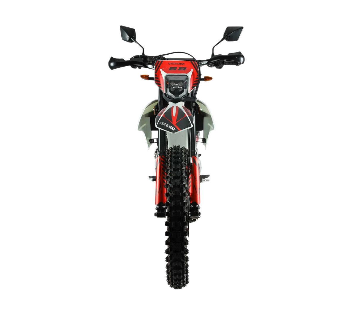 Мотоцикл кроссовый GTracer Max JM-DA300T