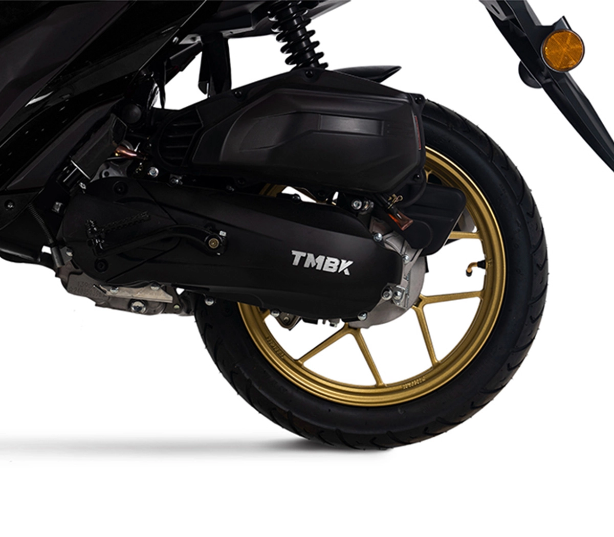 Скутер TMBK Click 50 (150)