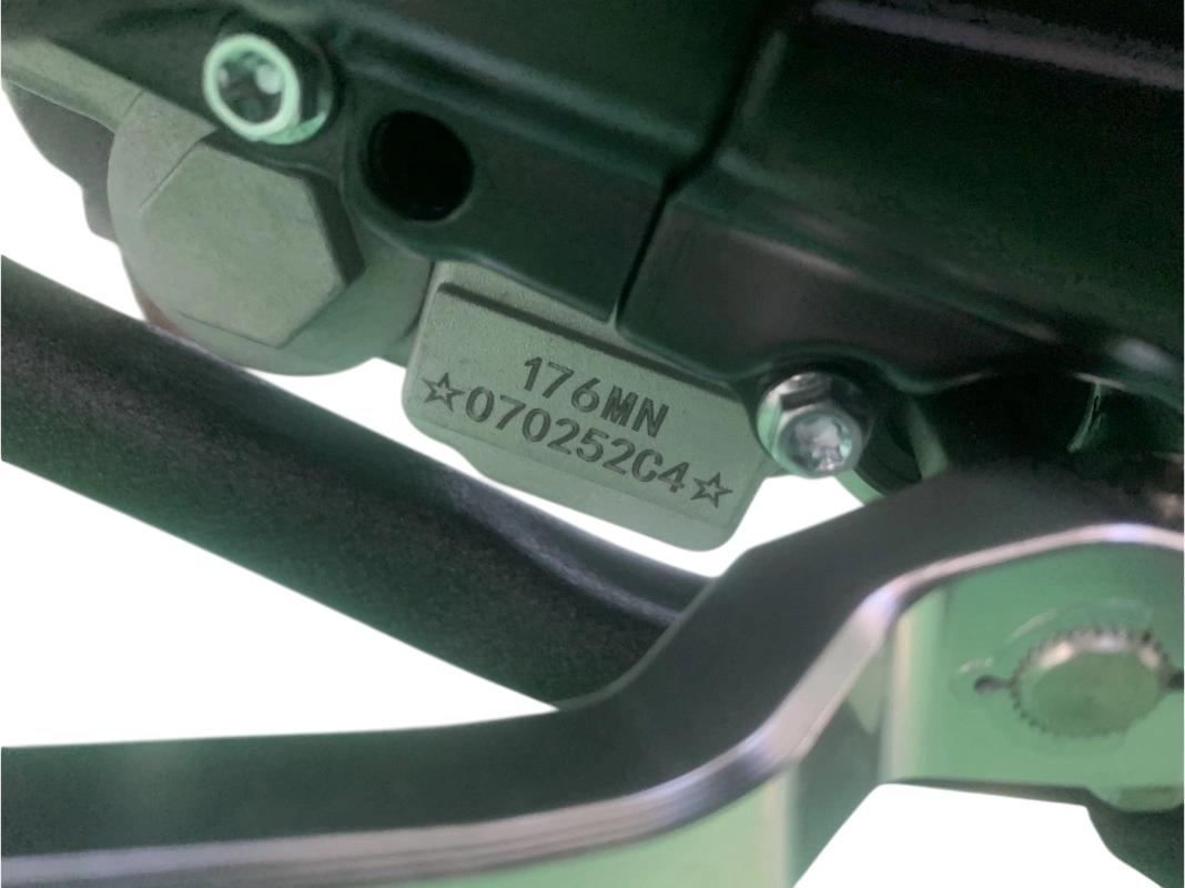 Мотоцикл JHL ZR5 YBS300 176MN