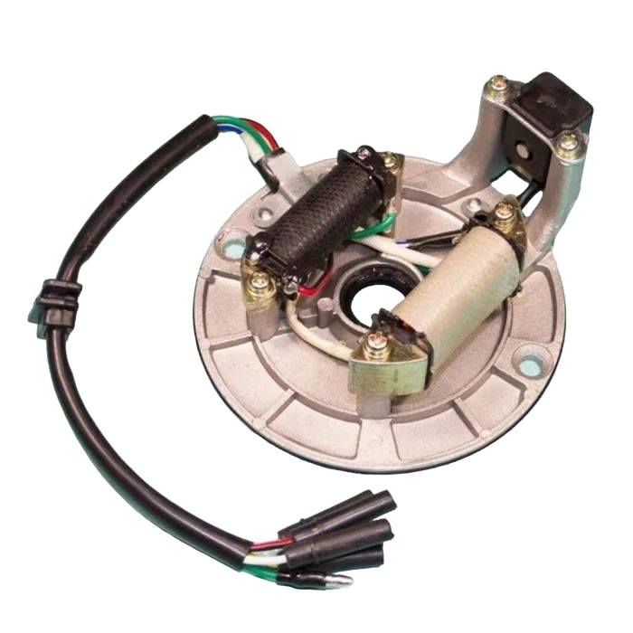 Зажигание Дельта на 2 катушки+TTR-125 2504101