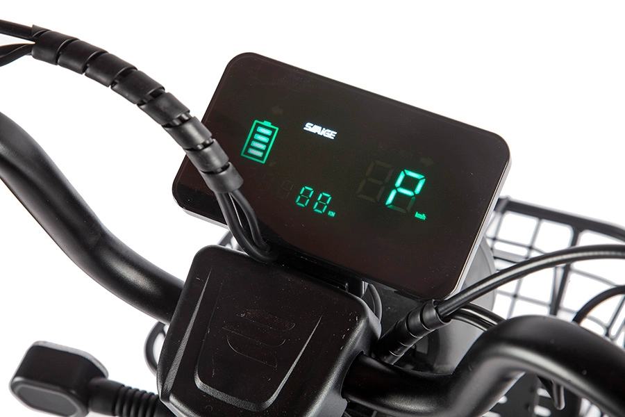 Электроскутер INTRO Z 20 А/ч