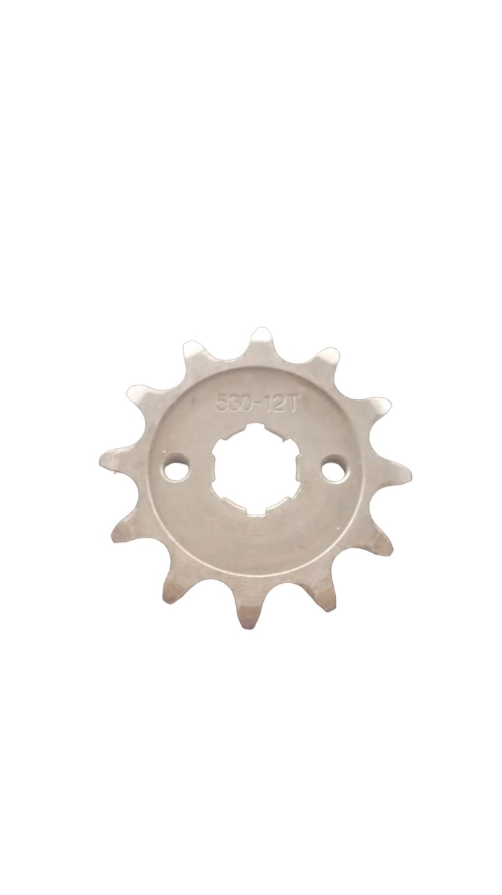 Звезда ТТR-250 передняя 12 зубов 530