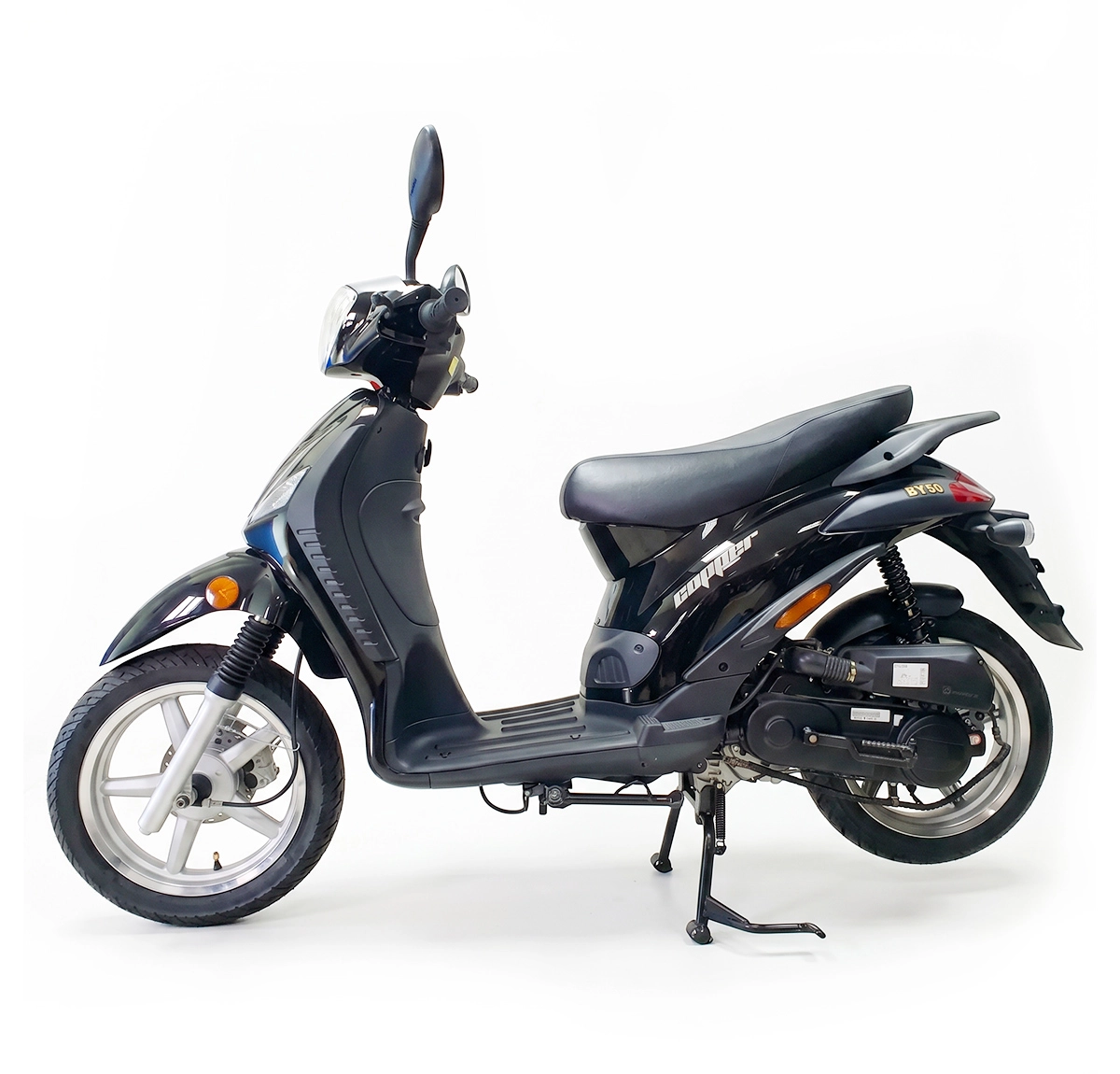 Скутер INNOCENTI COPPER 50