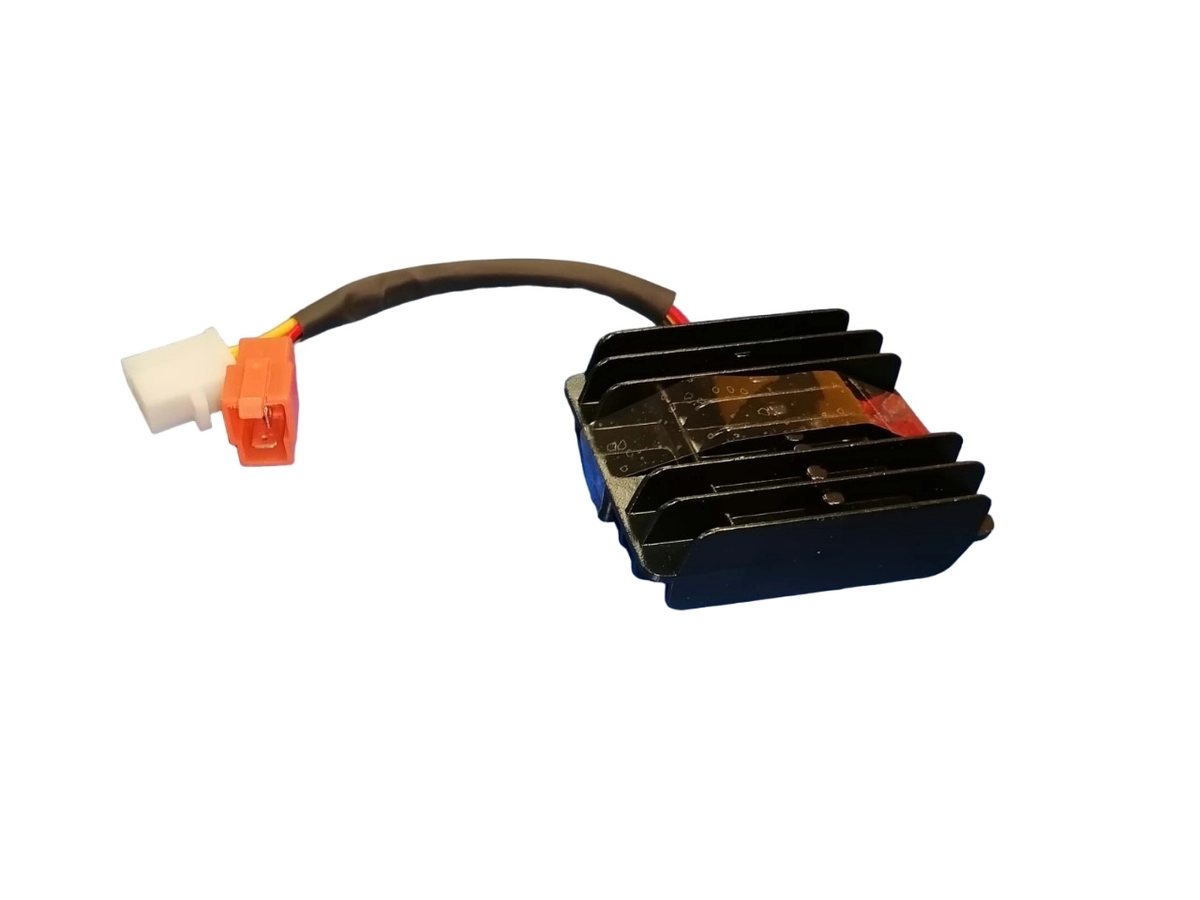 Реле зарядки TTR250 фишки 3м+2п