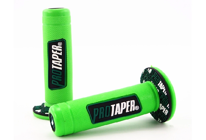 Ручки руля резиновые питбайк  PRO-TAPER 2301072 пара