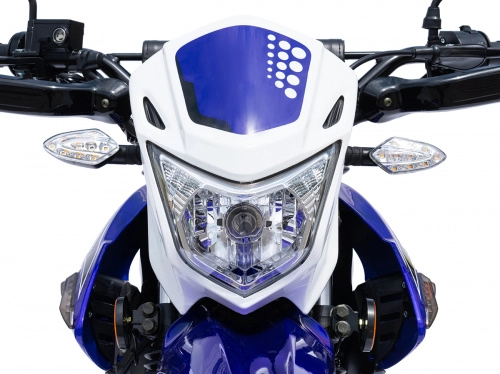 Мотоцикл Regulmoto SK200 GY-5 Б/У пробег 10км.