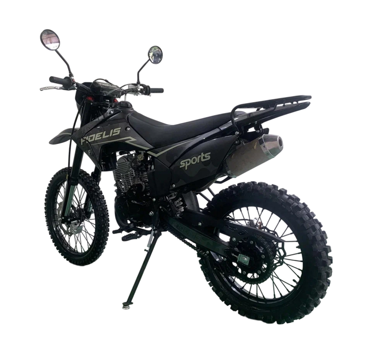Мотоцикл Fidelis Sport PR300 (175FMN)