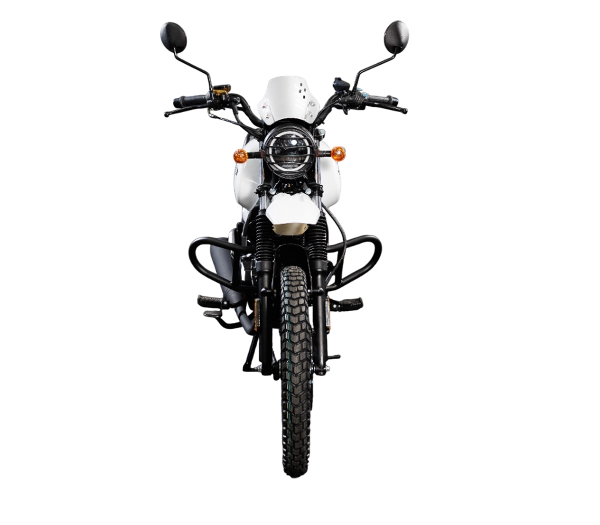 Мотоцикл Regulmoto Monster 200