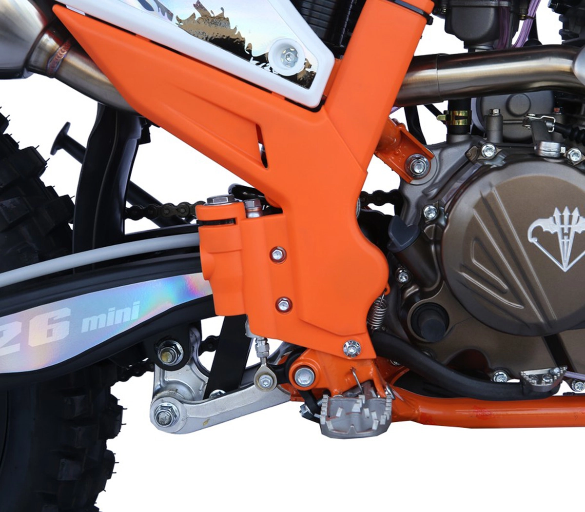 Мотоцикл Xinguizun XGZ K26 CB300