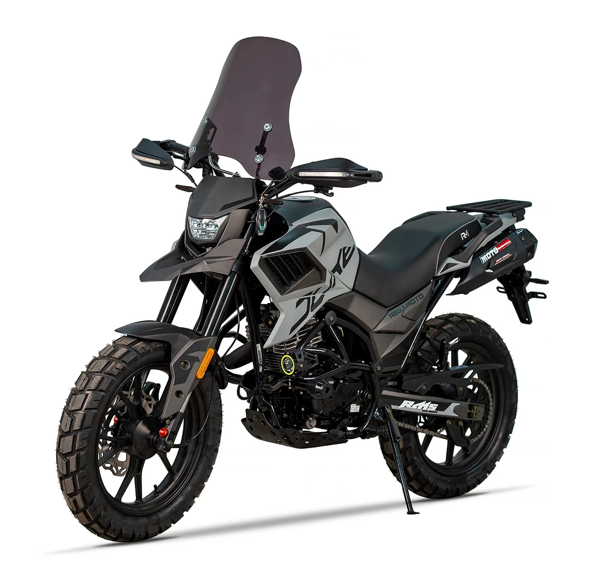 Мотоцикл Regulmoto DUKE 300