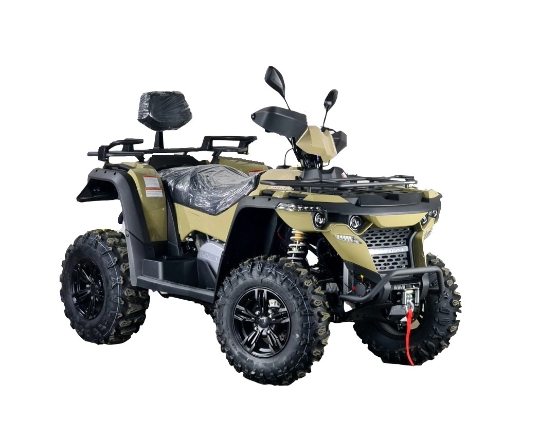 Квадроцикл Linhai M550L (реплика YAMAHA) инжекторный 4х4 без ПСМ