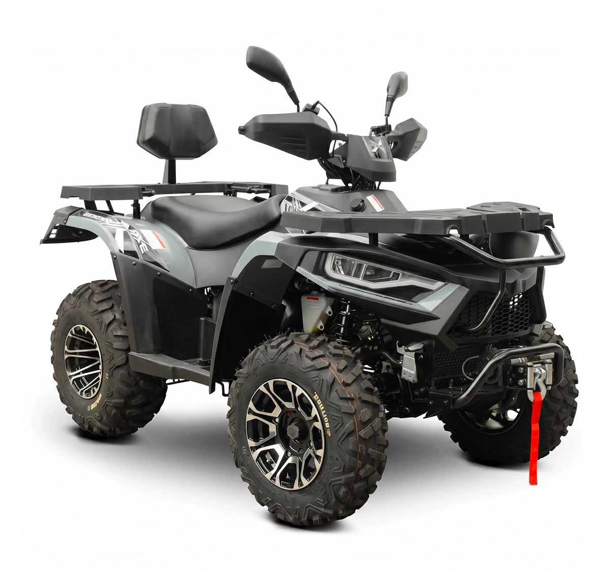 Квадроцикл LINHAI (реплика YAMAHA) P400 без псм инжектор